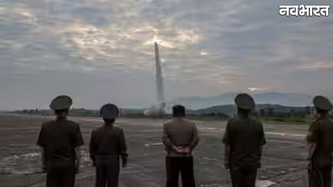 North Korea Missile Launch Update