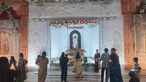 Khandwa Ganesh Temple