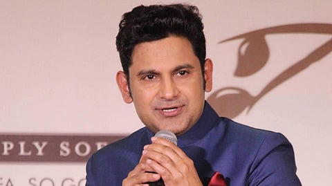 
Manoj Muntashir lashed out at Bollywood