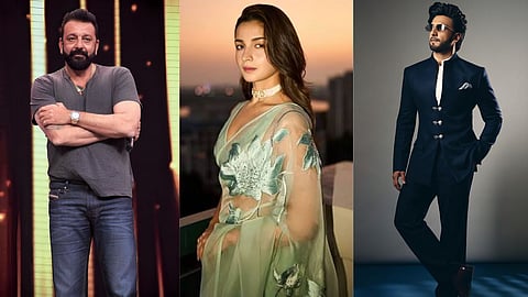 Ranveer Singh Alia Bhatt
