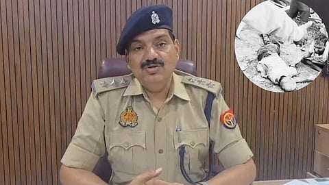 Mathura Tractor Murder: Youth Allegedly Crushed  Death After Dispute