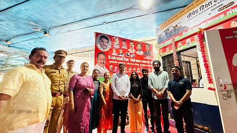 thane prepaid auto service maharashtra first