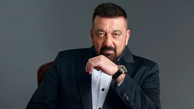 Sanjay Dutt Bollywood Debut