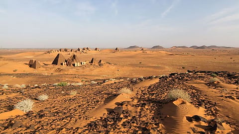 Sudan Gold Mine Collapse