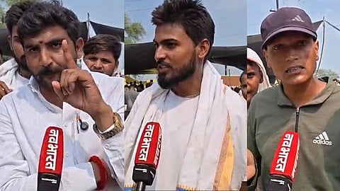 Chhata Sugar Mill Protest Youths Join Farmers’ Movement in Mathura