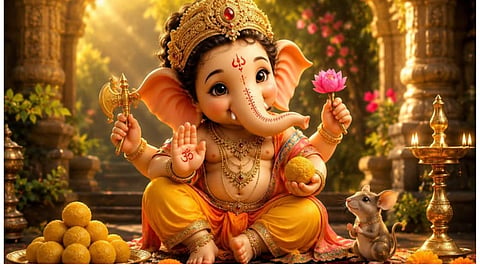 Ganpati Bappa Ke Chamatkari Upay 