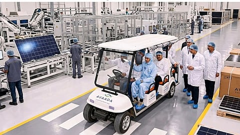 Nagpur Devendra Fadnavis  Solar Energy Hub