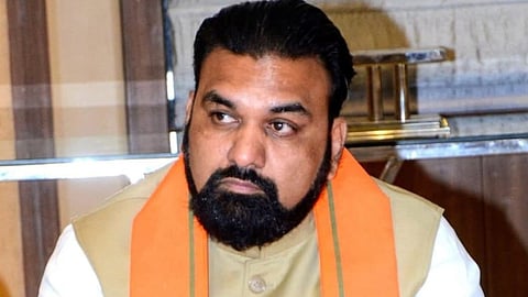 samrat chaudhary