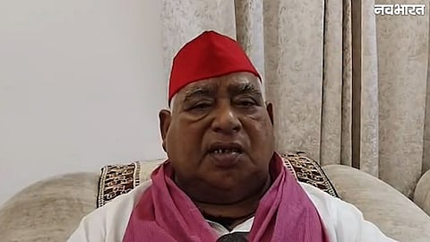 Awadhesh Prasad Attacks OP Rajbhar