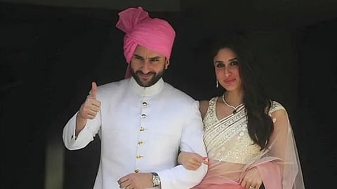 Saif Kareena Love Story