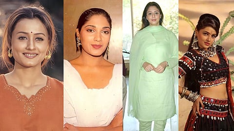 
Bollywood Actresses Who Left Films