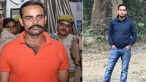 Cop Prashant Chaudhary Sentenced 10 Years
