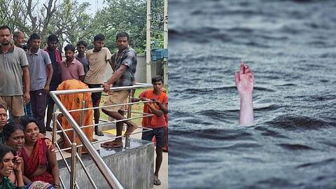 Bihar Bhagalpur Flood Accident