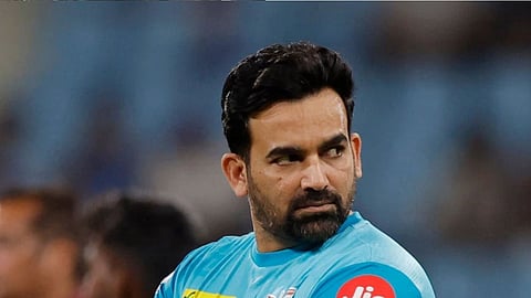 Zaheer Khan