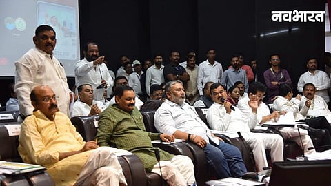 Yavatmal Crop Damage Compensation