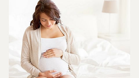 Pregnancy after 40 risk factors precautions 