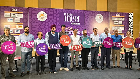 Meet at Agra International Footwear Fair to Showcase Technology and Global Opportunities