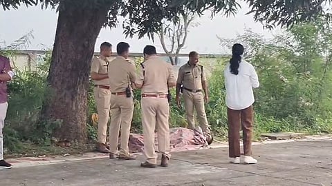 Bhopal Murder News