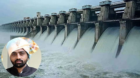 chhatrapati sambhajinagar water saving fine jayakwadi dam
