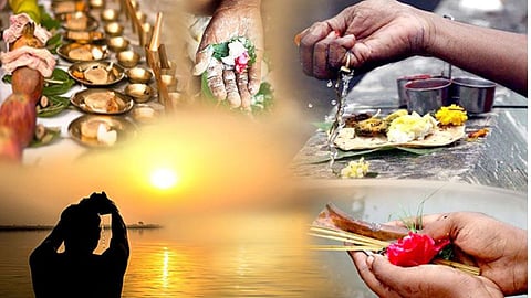 Pitru Paksha Mein Shraddha Kaise Karein