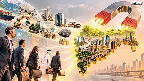 Maharashtra Leads India FDI Inflow With 30 Percent Share