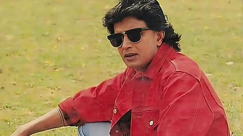 Mithun Chakraborty Struggle
