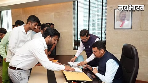 Demand regarding state service recruitment process