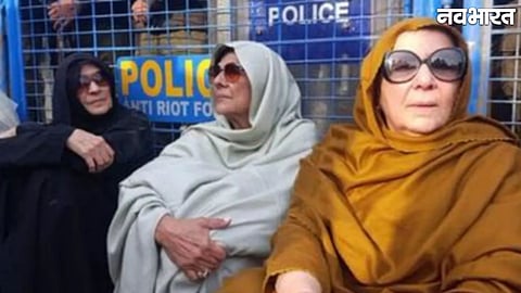 Imran Khan Sisters Arrest Pakistan