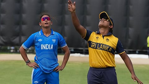 Sri Lanka Women Win Toss And Choose To Field First