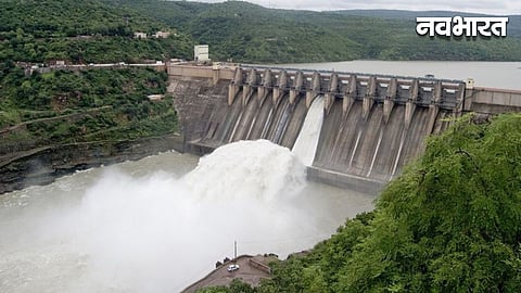 mumbai dam water