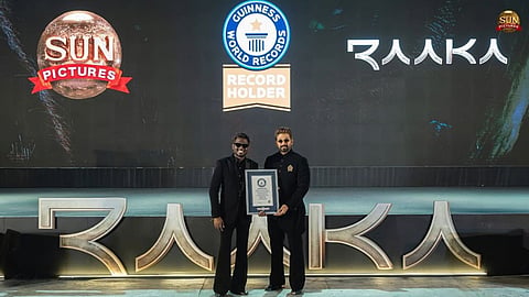 Allu Arjun Raka Movie Create World Record