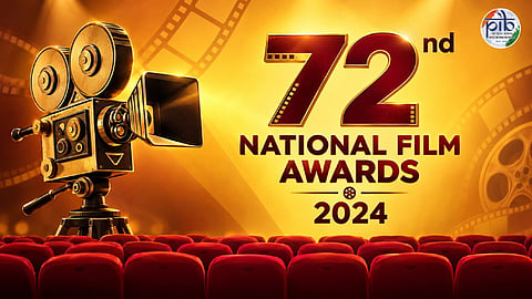 72 National Film Awards