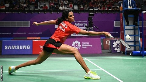PV Sindhu Lost To Akane Yamaguchi In Quarter-Final