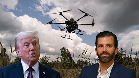 Powerus Anti-Drone India Deal