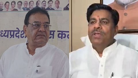 BJP MLA Rameshwar Sharma and Mukesh Nayak Statement