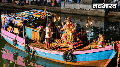 Mira-Bhayandar: Fire department personnel absent from duty during Ganesh Visarjan