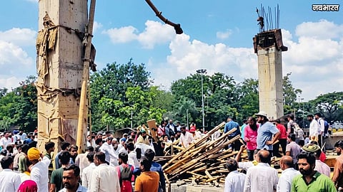 Sangli Miraj Civil Hospital Slab Collapse
