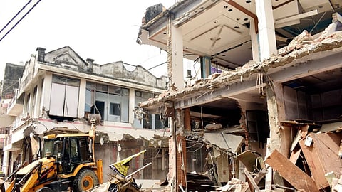 Supreme Court Directs Action Against Illegal Constructions in Meerut