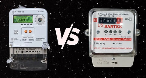 electricity bill rise as soon as a smart meter is installed cost per unit 