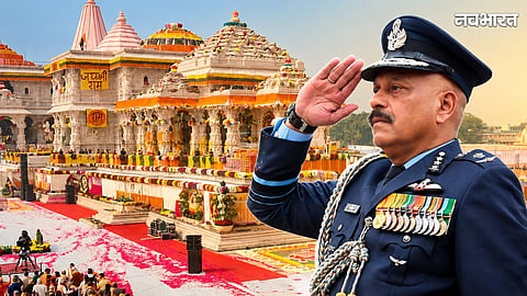 Ram Mandir First CEO Jitendra Mishra