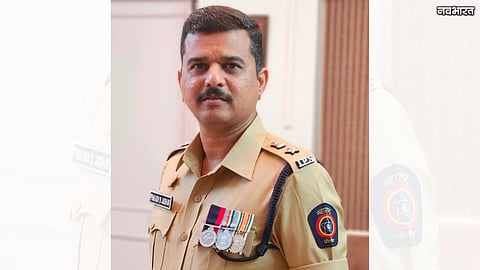 Chhatrapati Sambhajinagar Police Patil Prakash Jadhav