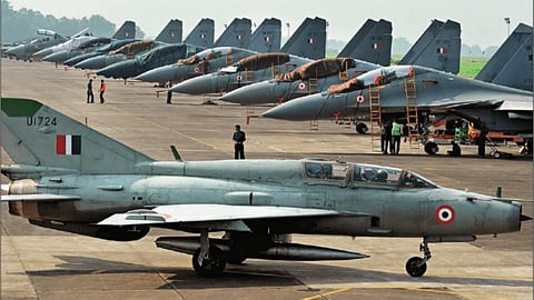 Tarang Shakti Air Exercise 2026