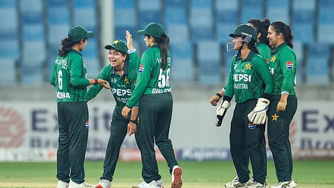 Pakistan W Beat Bangladesh W To Win Bronze