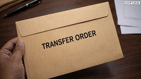 18 IPS Officers Transfer In UP