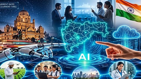 AI to be used in Maharashtra's Higher Education Department