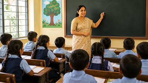 UP Assistant Teacher Recruitment Panel Formed to Examine Weightage for Shikshamitra Candidates
