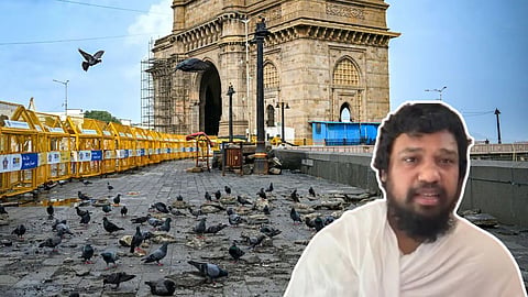 Demand to open pigeon feeding centers in Mumbai intensifies again Jain monk Nileshchandra threatens a hunger strike