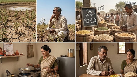 Tur Dal Price Rise Before Festive Season Due To Rainfall