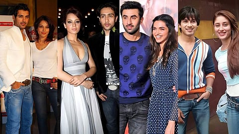 Bollywood Celebrity Love Stories