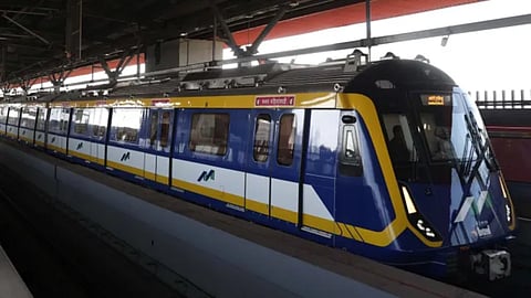 thane mogharpada metro carshed land transferred to mmrda farmers rehabilitation approved